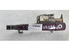 MANETA EXTERIOR DELANTERA IZQUIERDA 