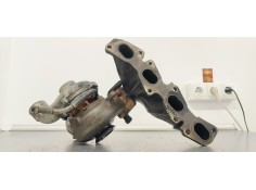 Recambio de turbocompresor para fiat bravo (198) 1.9 jtd 16v cat referencia OEM IAM 55205370  