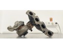 Recambio de turbocompresor para fiat bravo (198) 1.9 jtd 16v cat referencia OEM IAM 55205370  