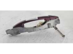 Recambio de maneta exterior delantera izquierda para peugeot 407 st confort referencia OEM IAM   