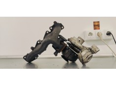 Recambio de turbocompresor para fiat bravo (198) 1.9 jtd 16v cat referencia OEM IAM 55205370  