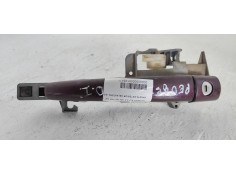 Recambio de maneta exterior delantera izquierda para peugeot 407 st confort referencia OEM IAM   