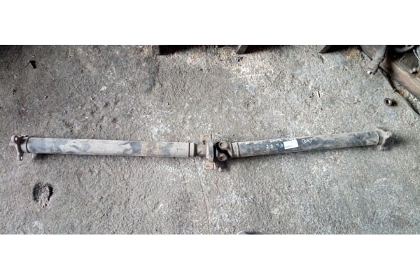 Recambio de transmision central para mercedes-benz clase c (w203) sportcoupe 2.0 cat referencia OEM IAM   