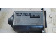 Recambio de elevalunas trasero derecho para audi q7 (4l) 3.0 tdi referencia OEM IAM 4L0839462A  