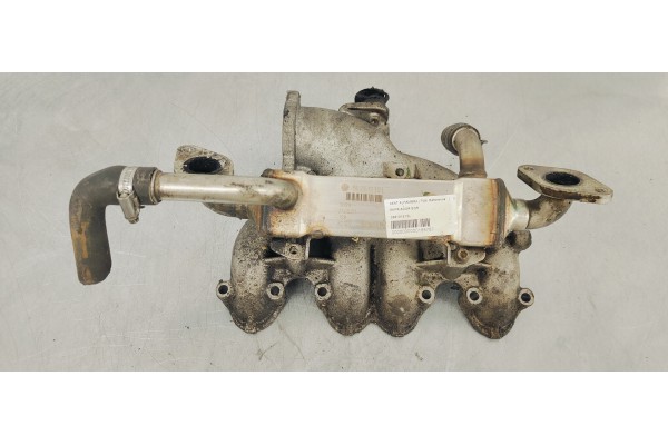 Recambio de enfriador egr para seat alhambra (7v9) reference referencia OEM IAM 038131513L  