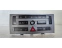 Recambio de mando climatizador para peugeot 407 st confort referencia OEM IAM 96573322YW01  