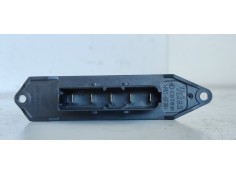 Recambio de resistencia calefaccion para renault scenic ii 1.9 dci diesel fap referencia OEM IAM N103760PC  