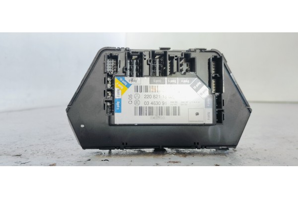 Recambio de modulo electronico para mercedes-benz clase s (w220) berlina 3.2cdi 197 [320] referencia OEM IAM 2208211558  