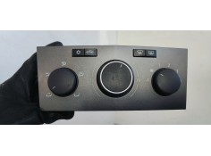 Recambio de mando climatizador para opel astra h berlina enjoy referencia OEM IAM 13231051  