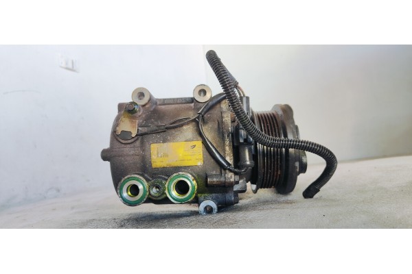 Recambio de compresor aire acondicionado para ford ka (ccq) bitono referencia OEM IAM 1S5H19D629AA  
