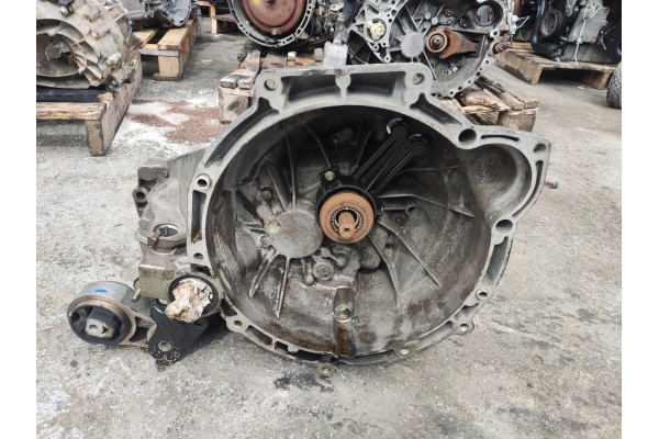 Recambio de caja cambios para ford fiesta (cbk) 1.6 16v cat referencia OEM IAM 2S617M125  