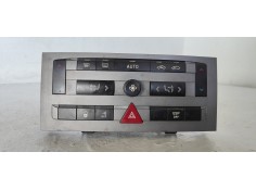 Recambio de mando climatizador para peugeot 407 st confort referencia OEM IAM 96573322YW01  