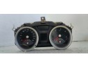 Recambio de cuadro instrumentos para renault megane ii berlina 5p 1.5 dci diesel referencia OEM IAM 8200399700A  