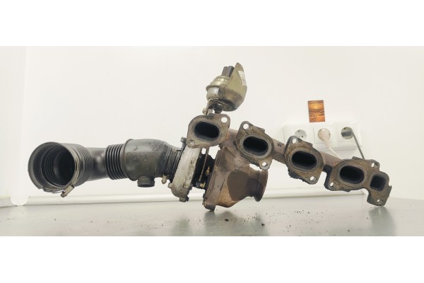 Recambio de turbocompresor para opel insignia berlina 2.0cdti 130 fap referencia OEM IAM 55570748  