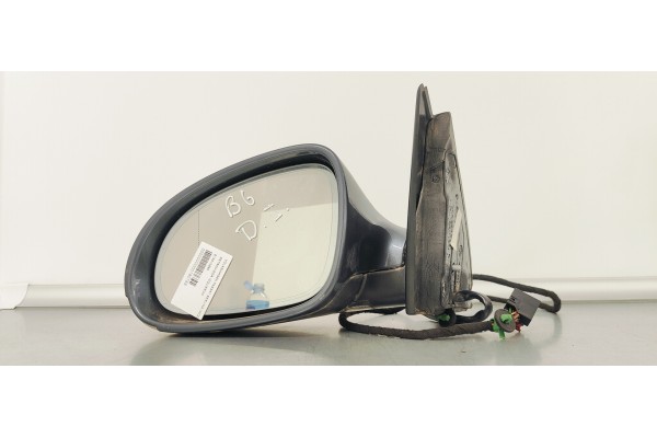Recambio de retrovisor izquierdo para volkswagen passat berlina (3c2) 1.4 tsi 122 referencia OEM IAM E13010880  