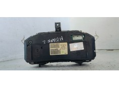 Recambio de cuadro instrumentos para renault megane ii berlina 5p 1.5 dci diesel referencia OEM IAM 8200399700A  