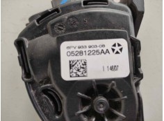 Recambio de pedal acelerador para chrysler grand voyager 2.8 crd cat referencia OEM IAM 05281225AA 6PV93390308 