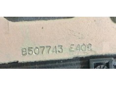 Recambio de cinturon seguridad trasero izquierdo para renault megane ii coupe/cabrio luxe dynamique referencia OEM IAM 820065023