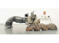 Recambio de turbocompresor para opel insignia berlina 2.0cdti 130 fap referencia OEM IAM 55570748  