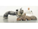 Recambio de turbocompresor para opel insignia berlina 2.0cdti 130 fap referencia OEM IAM 55570748  