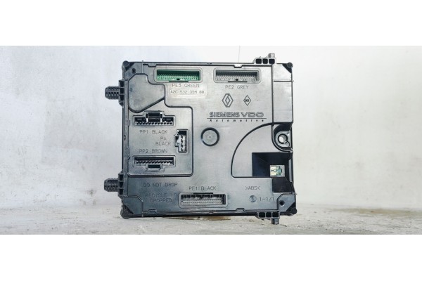 Recambio de modulo electronico para renault laguna iii 2.0 dci referencia OEM IAM 284B10027R  