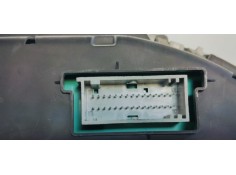 Recambio de cuadro instrumentos para renault megane ii berlina 5p 1.5 dci diesel referencia OEM IAM 8200399700A  