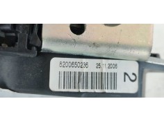 Recambio de cinturon seguridad trasero izquierdo para renault megane ii coupe/cabrio luxe dynamique referencia OEM IAM 820065023