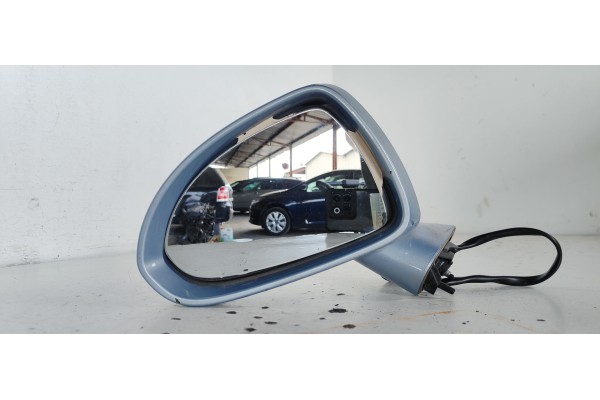 Recambio de retrovisor izquierdo para opel corsa d catch me referencia OEM IAM   