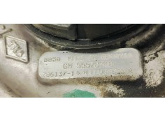 Recambio de turbocompresor para opel insignia berlina 2.0cdti 130 fap referencia OEM IAM 55570748  