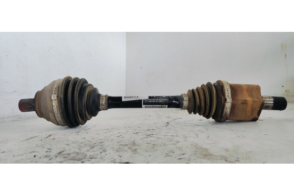 Recambio de transmision delantera izquierda para skoda octavia combi (nx5) first edition referencia OEM IAM 5Q0407271CR  