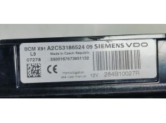 Recambio de modulo electronico para renault laguna iii 2.0 dci referencia OEM IAM 284B10027R  