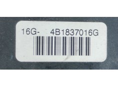 Recambio de cerradura puerta delantera derecha para audi a6 avant (4b5) 2.5 tdi referencia OEM IAM 4B1837016G  