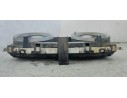 Recambio de cuadro instrumentos para renault megane ii berlina 5p 1.5 dci diesel referencia OEM IAM 8200399700A  