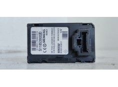 Recambio de conmutador de arranque para renault scenic ii 1.9 dci diesel referencia OEM IAM S118539002D  