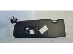 Recambio de parasol izquierdo para bmw serie 1 lim. (f20) 2.0d 190 [120] fap referencia OEM IAM 7319157  