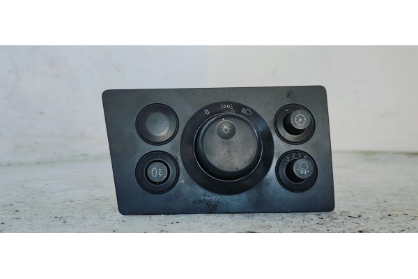 Recambio de mando luces para opel zafira b edition ´´111 jahre´´ referencia OEM IAM 13205863  