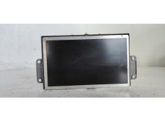 Recambio de pantalla multifuncion para peugeot 407 2.0 16v hdi fap cat (rhh / dw10cted4) referencia OEM IAM 9654917880  