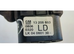 Recambio de mando luces para opel zafira b edition ´´111 jahre´´ referencia OEM IAM 13205863  