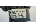 Recambio de mando luces para opel zafira b edition ´´111 jahre´´ referencia OEM IAM 13205863  