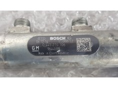 Recambio de rampa inyectora para chevrolet captiva 2.0 vcdi ltx referencia OEM IAM 0445214106  