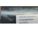 Recambio de motor arranque para ford ka (ccq) bitono referencia OEM IAM 0001107410  