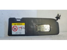 Recambio de parasol derecho para bmw serie 1 lim. (f20) 2.0d 190 [120] fap referencia OEM IAM 7319158  