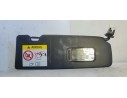 Recambio de parasol derecho para bmw serie 1 lim. (f20) 2.0d 190 [120] fap referencia OEM IAM 7319158  