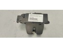 Recambio de cerradura maletero / porton para peugeot 308 1.6hdi 92 fap referencia OEM IAM 9804762080  