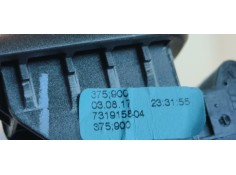 Recambio de parasol derecho para bmw serie 1 lim. (f20) 2.0d 190 [120] fap referencia OEM IAM 7319158  