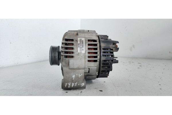 Recambio de alternador para citroen xsara berlina 1.6 16v tonic referencia OEM IAM   