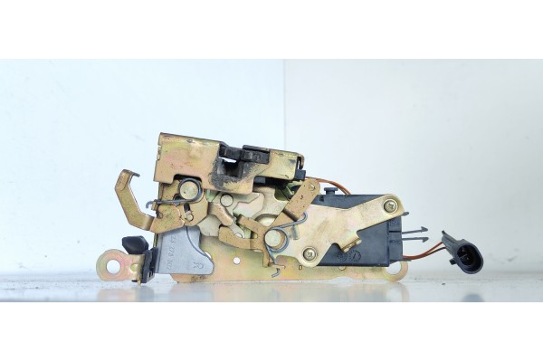 Recambio de cerradura puerta delantera derecha para smart cabrio cdi passion referencia OEM IAM 23278802  