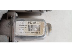Recambio de elevalunas delantero izquierdo para opel meriva 1.7 16v cdti referencia OEM IAM 400718H  