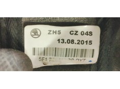 Recambio de guarnecidos palanca cambio para skoda octavia lim. (5e3) style referencia OEM IAM 5E1863212B  