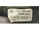Recambio de guarnecidos palanca cambio para skoda octavia lim. (5e3) style referencia OEM IAM 5E1863212B  
